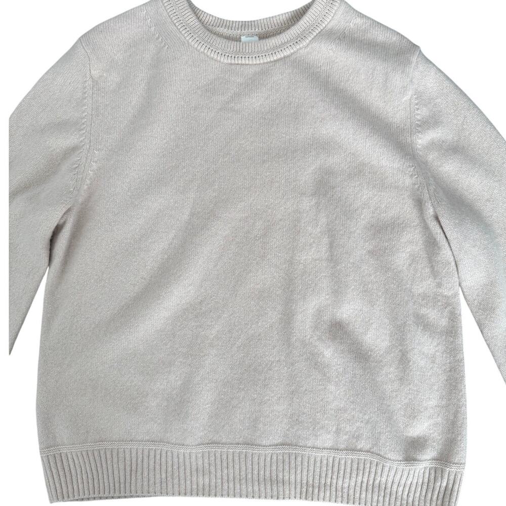Lululemon 100% Cashmere Sweater Crewneck - Picture 4 of 10